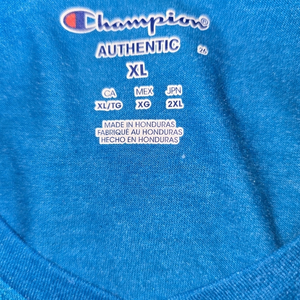 Womens 2017 Glass Slipper Challenge Tee, XL, NWT!!! - Picture 4 of 4
